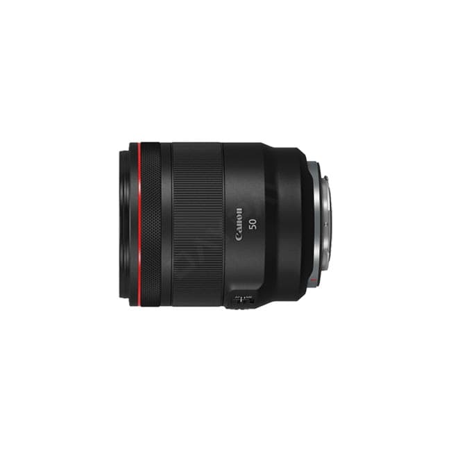 RF50mm F1.2L USM