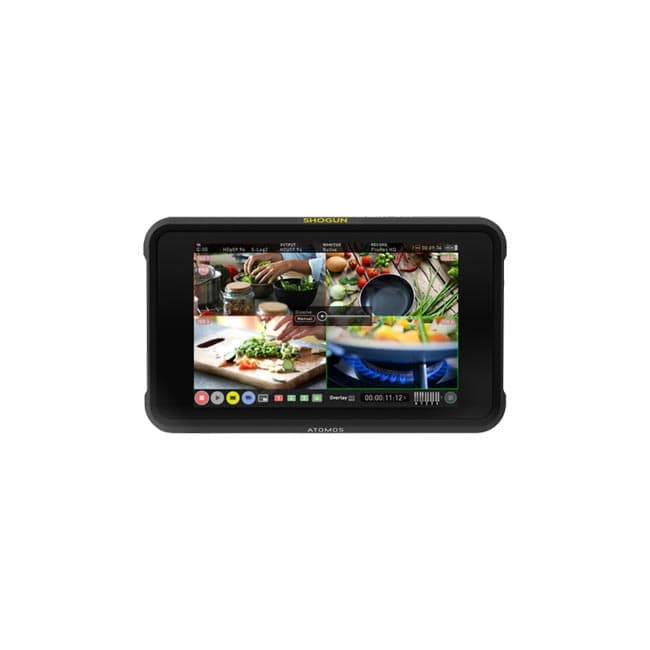 Atomos Shogun (7inch/2000nit)(SSD_1TBor2TB付)