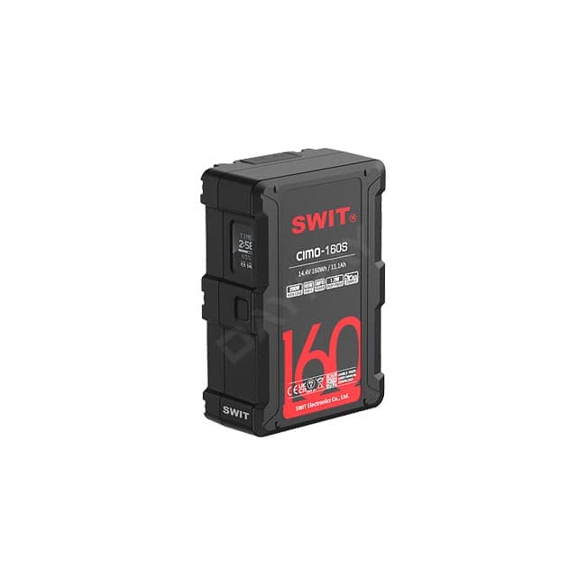 CIMO-160S (V-mount) 14.4v