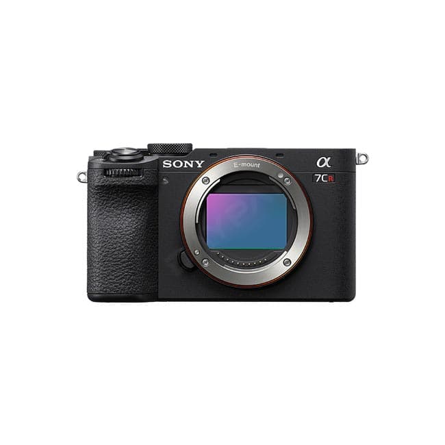Sony α7CR (ILCE-7CR)ソニーカメラ