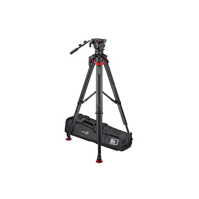 Sachtler aktiv12 flowtech100Φ MS(Big付)