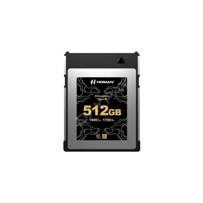 HOMAN CF express TypeB (512GB)
