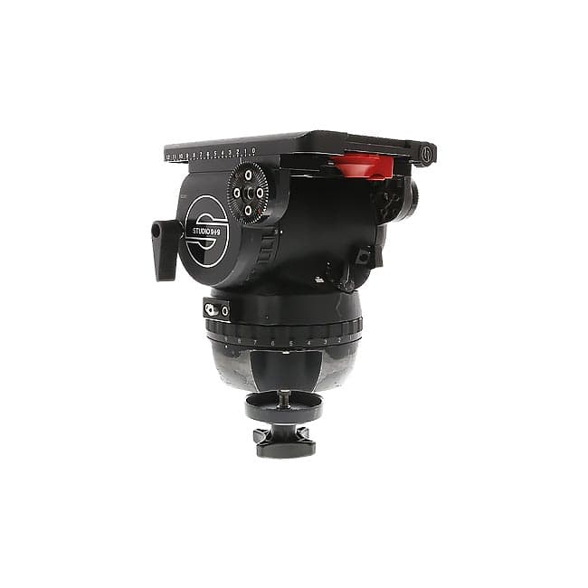 Sachtler STUDIO 9+9（150φ）fluid Head