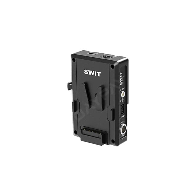 V-mount Hotswap(120秒) Plate 14.4V(KA-S30S)