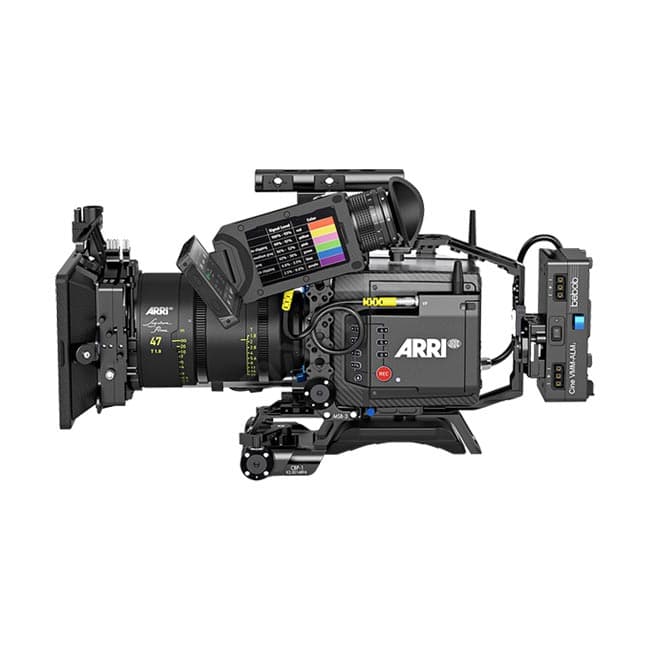 ARRI Alexa Mini LF
