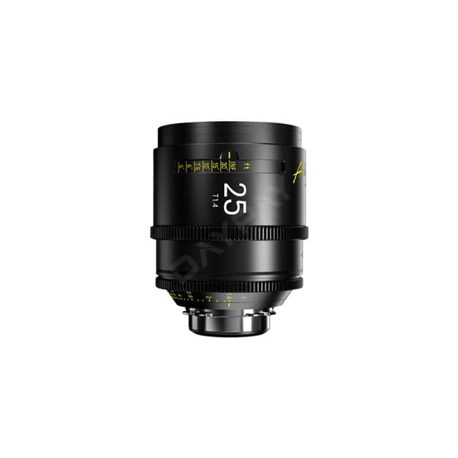 DZOFILM Arles Prime 25mm T1.4(PL/95Φ/FF+VV/MOD:1'2")