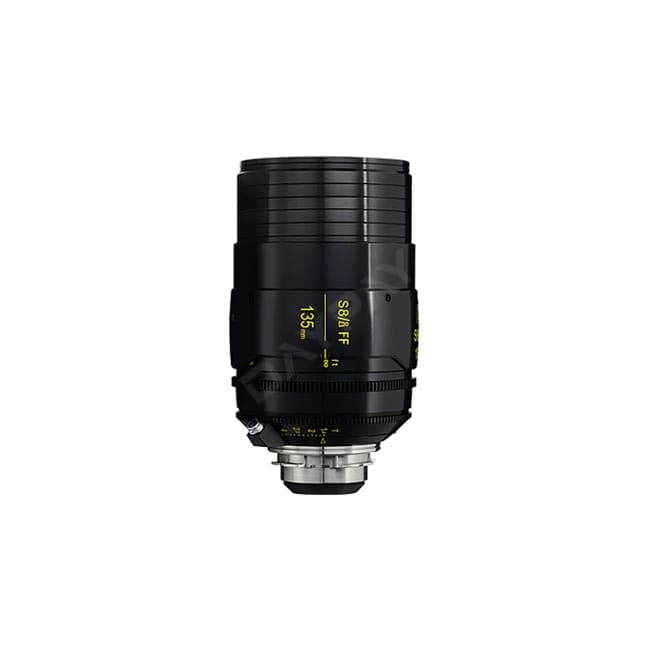 Cooke S8/i 135mm T1.4