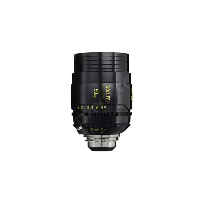 Cooke S8/i 50mm T1.4