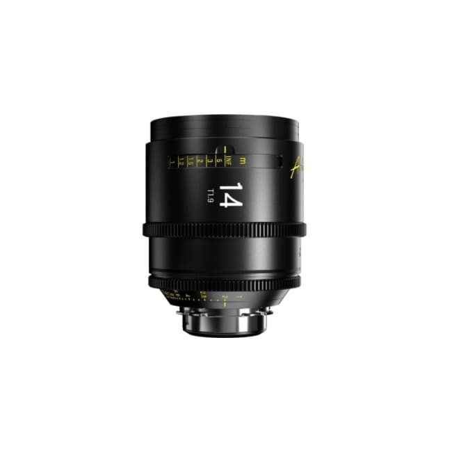 Dzofilm Arles Prime 14mm T1.9
