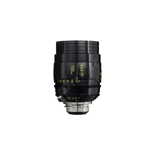 Cooke S8/i 100mm T1.4