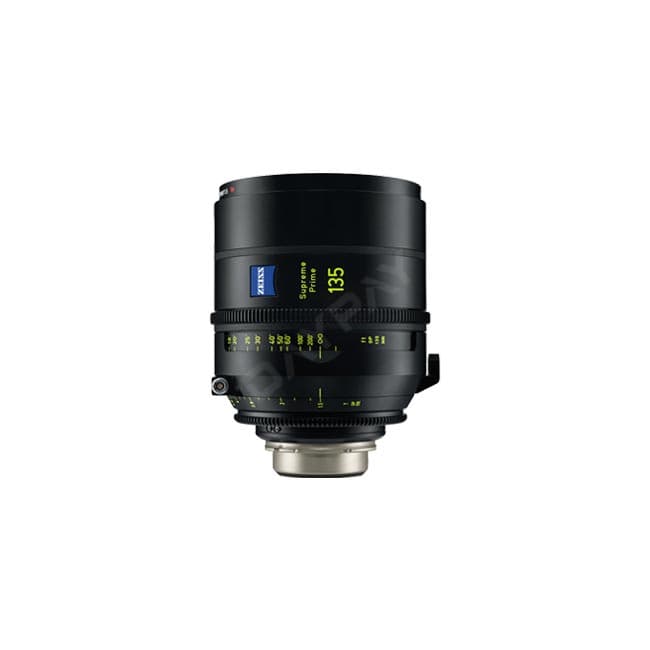 Supreme Prime 135mm T1.5(PL/114Φ/FF/MOD:4'6")