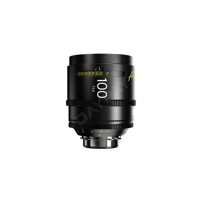 DZOFILM Arles Prime 100mm T1.4(PL/95Φ/FF+VV/MOD:2'11")