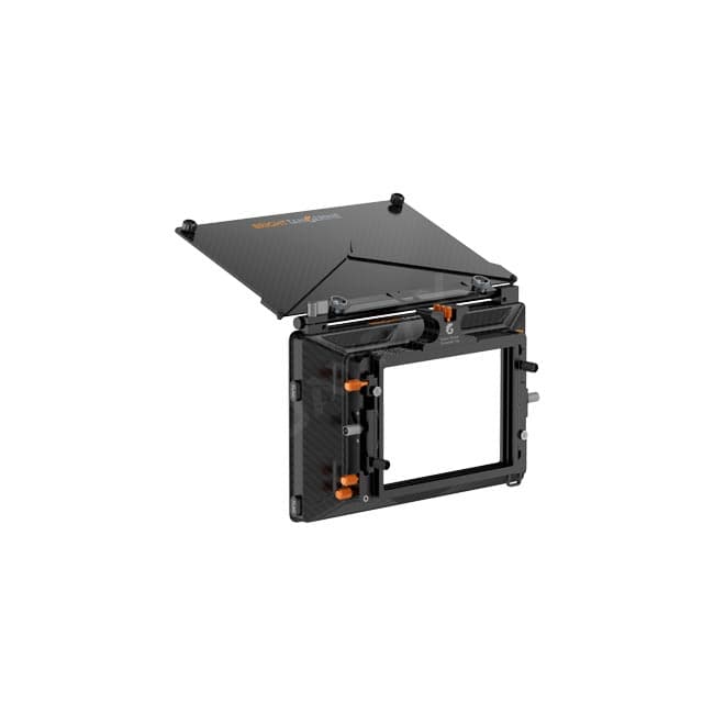 Bright Tangerine Misfit Kick Mk II