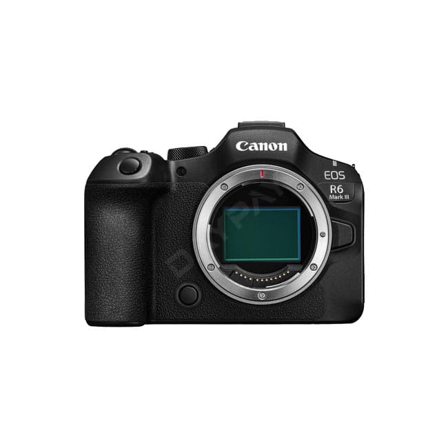 Canon EOS R6 Mark III
