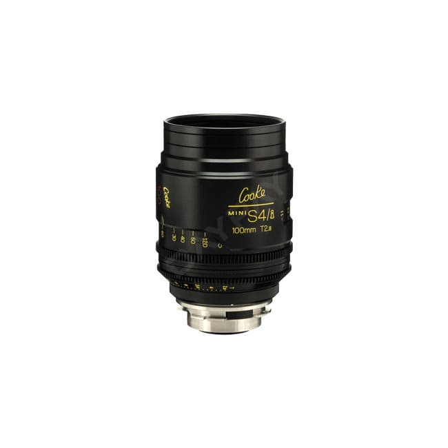 Cooke Mini S4/i Cine Prime 100mm T2.8