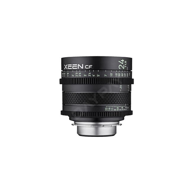 SAMYANG CF Prime 24mm T1.5