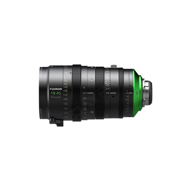 Fujinon Premista19-45mm T2.9(PL/114Φ/FF/MOD:2')