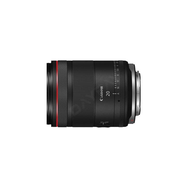 RF20mm F1.4 L VCM