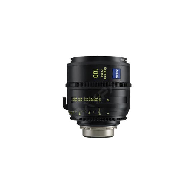Supreme Prime 100mm T1.5(PL/95Φ/FF/MOD:3'9")