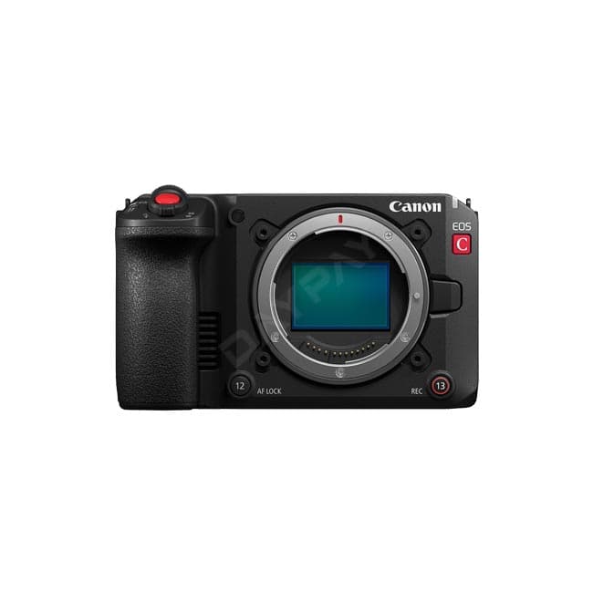 Canon EOS C50