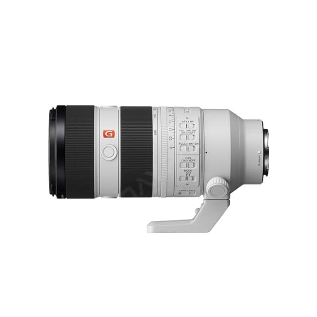 Sony FE 70-200mm F2.8 GM II (SEL70200GM2) ズームレンズ