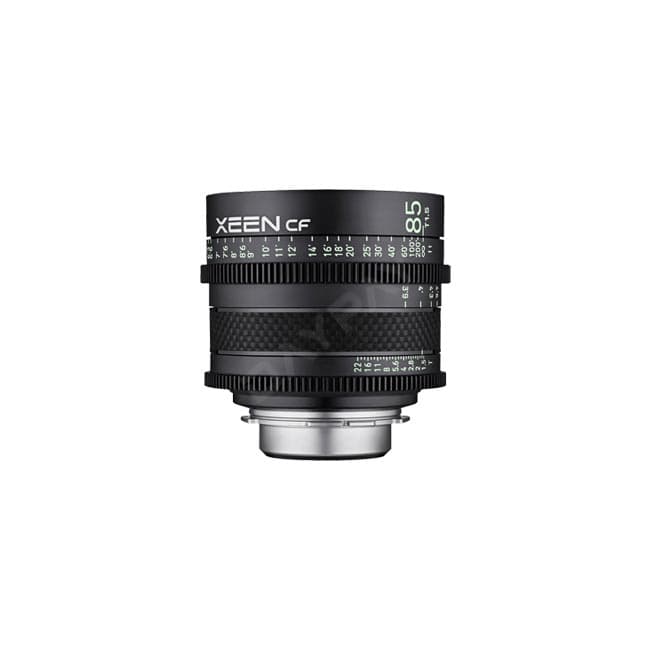 SAMYANG CF Prime 85mm T1.5