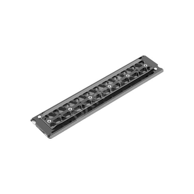 ARRIスライドベース(450mm)ワンタッチプレート付