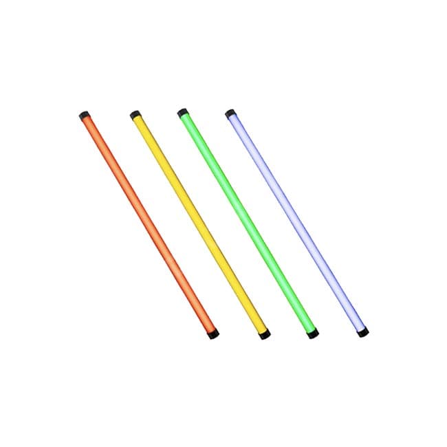 NANLITE PavoTube II 30XR   (4本セット)