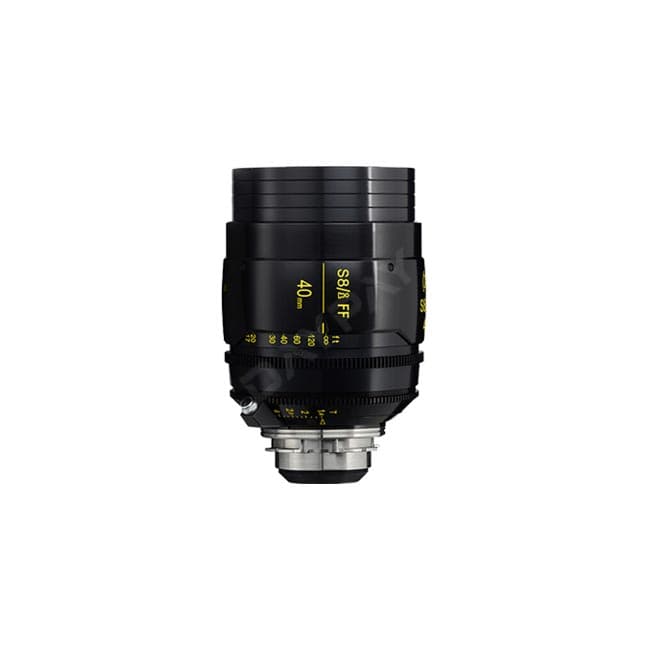Cooke S8/i 40mm T1.4